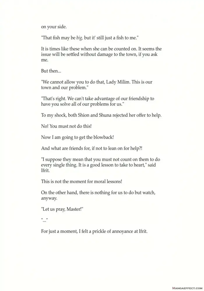 That Time I Got Reincarnated as a Slime Chapter 97.1 image 08_optimized